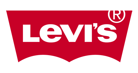 Le logo Batwing de Levi’s.