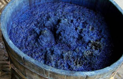 Pigment d'indigo
