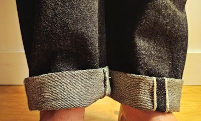 Leg twist FullCount 1110XX 15,5oz.