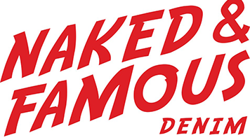 Naked & Famous Denim