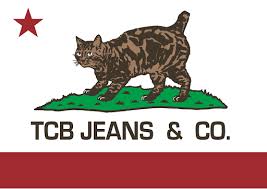 Two Cats' Brand- TCB Jeans
