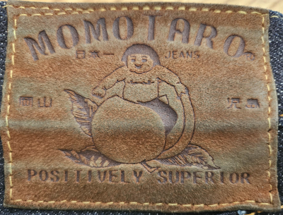 Jacron Momotaro. DR