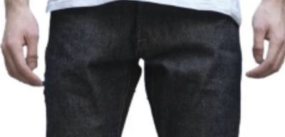 Pure Blue Japan PBE-019 Relaxed Tapered 17,5oz.