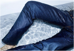 Methode de Shrink-to-fit dans un bain. 