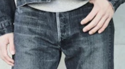 OrSlow 105 Used Black 13oz.