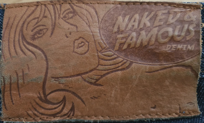 Jacron Naked & Famous.