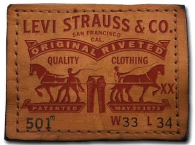 Jacron Levi's.