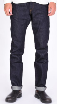 Momotaro Jeans 0605 12oz Natural Tapered