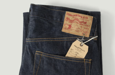 Studio D'Artisan D1891 13oz. 