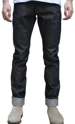 Pure Blue Japan PBE-019 Relaxed Tapered 17,5oz.