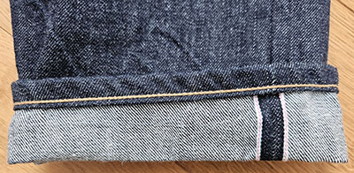 Right-hand Twill Sugar Cane 2021 Model 14,25oz. 