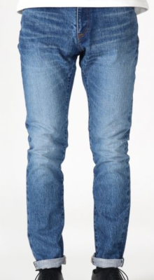 Japan Blue Jean J201 Mid 14,8oz. 