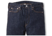 Fullcount 1108 – Slim Straight Denim 13,7oz.