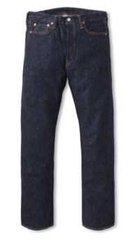 Fullcount 1108 - Slim Straight Denim 13,7oz.