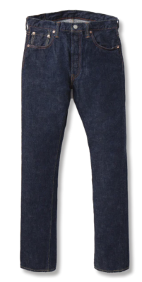 Fullcount 1109 - Slim Denim 13,7oz. (fullcount.co)