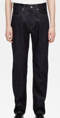 Momotaro jeans 0200 Standard Tapered 147oz.