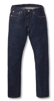Fullcount 1110 - Tapered Denim 13,7oz. (fullcount.co)